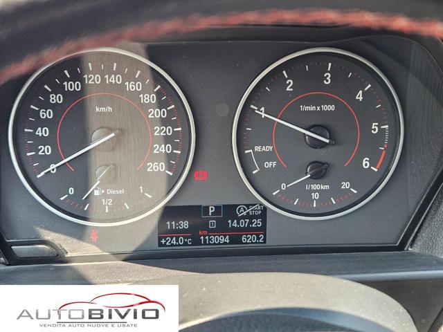 BMW 116 d 5p. Efficient Dynamics Sport