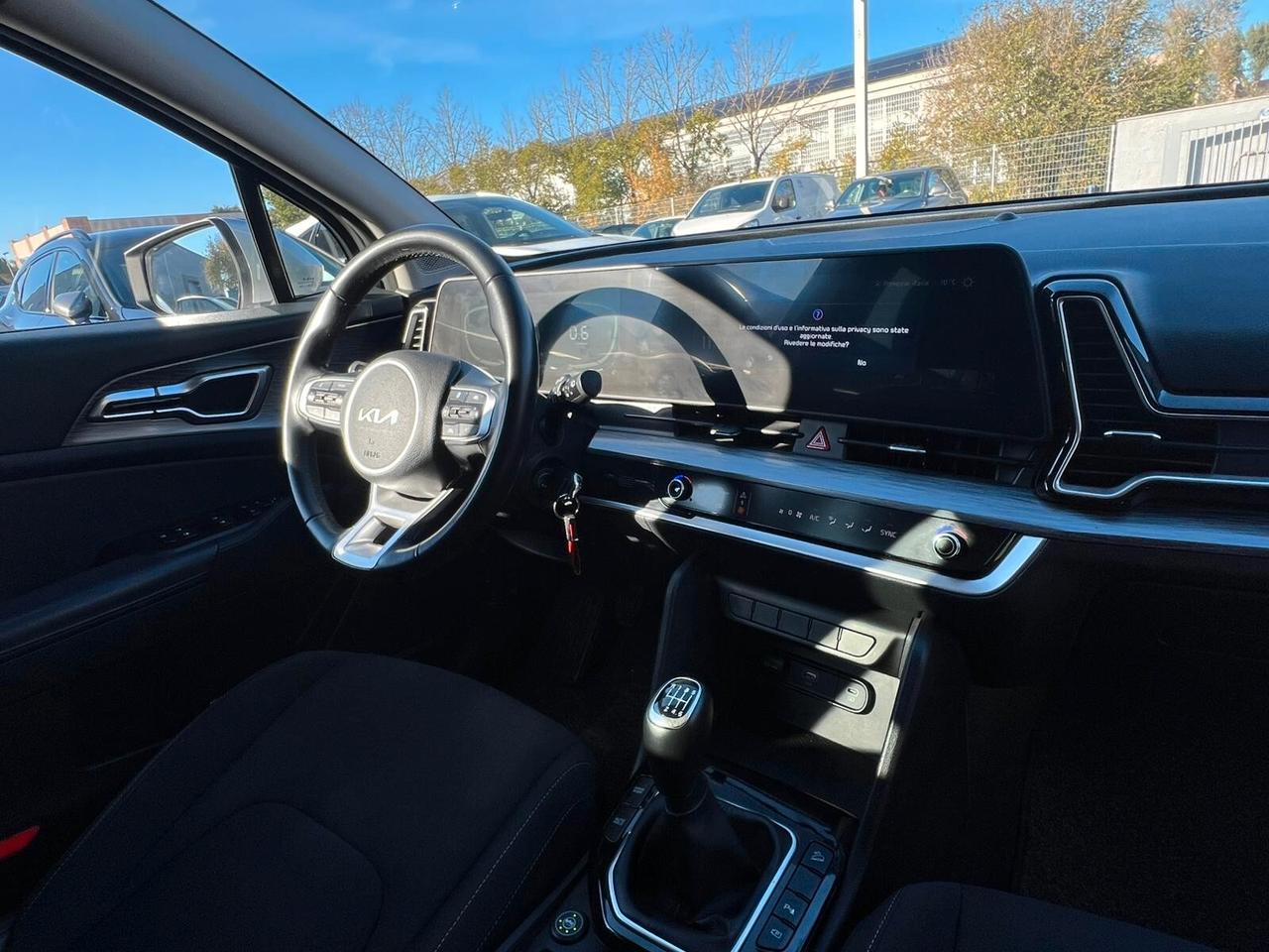 Kia Sportage 1.6 TGDi GPL Business