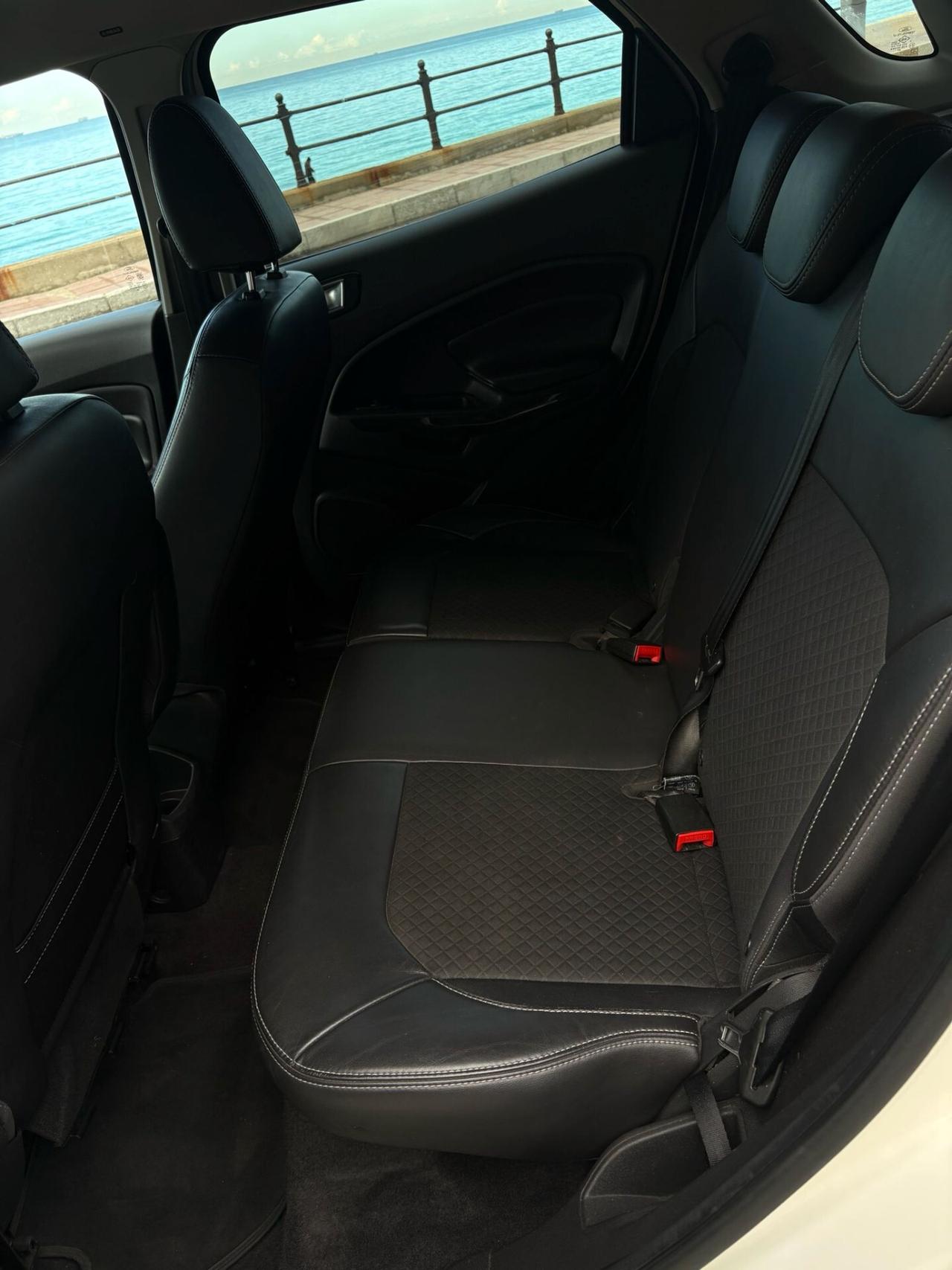 EcoSport 1.5 TDCi 95 CV Titanium KM 62.000 Black Friday