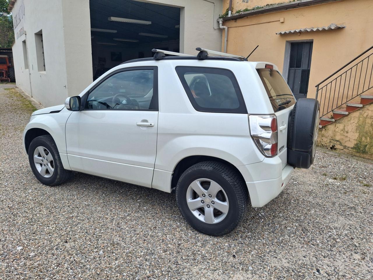 Suzuki Grand Vitara Grand Vitara 1.6 3 porte Evolution