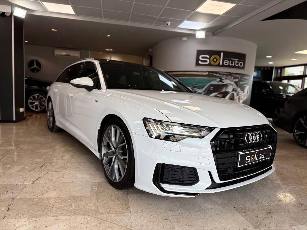 Audi A6 Avant 40 2.0 tdi mhev Sport s-tronic