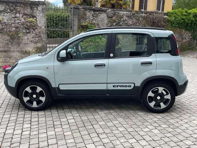 Fiat Panda 1.0 City Cross Hybrid Launch Edition