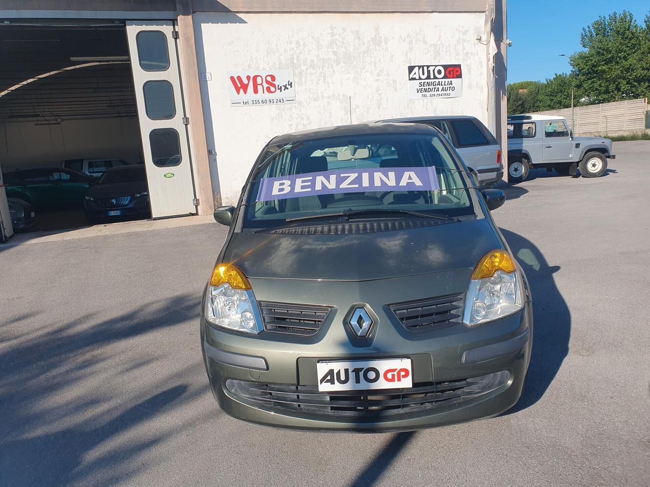Renault Modus 1.2 16V Saint Tropez Neop 2005