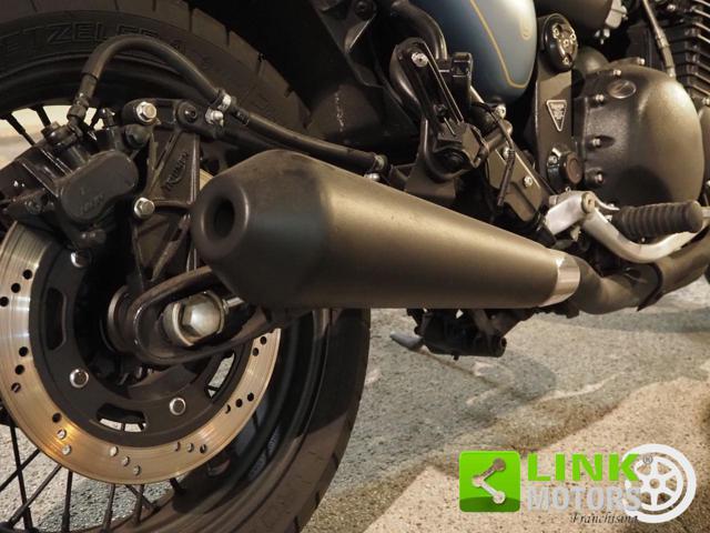 TRIUMPH Legend TT 900 *UNICA*