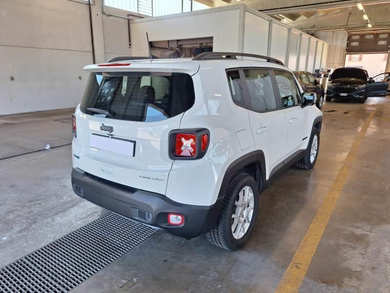 Jeep Renegade 1.3 T4 PHEV Business Plus 4xe AT6