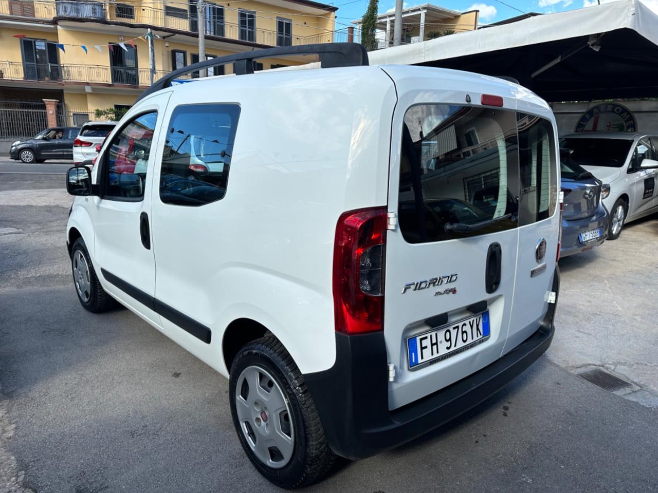 Fiat Fiorino 1.3 MJT 80CV Combinato SX M1