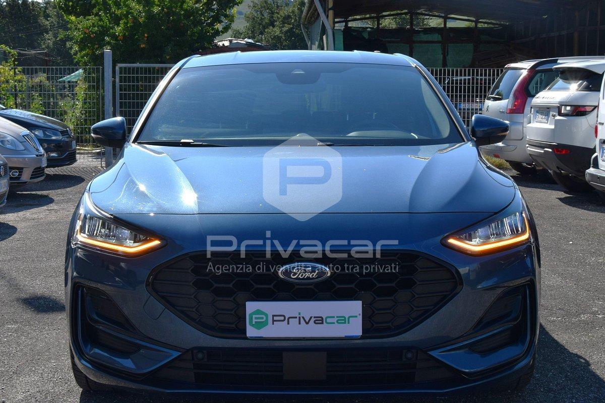 FORD Focus 1.0 EcoBoost Hybrid 125 CV 5p. ST-Line