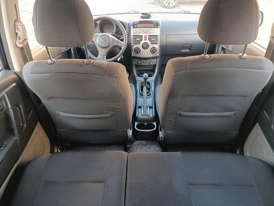 Daihatsu Terios 1.3 4WD CX Green Powered