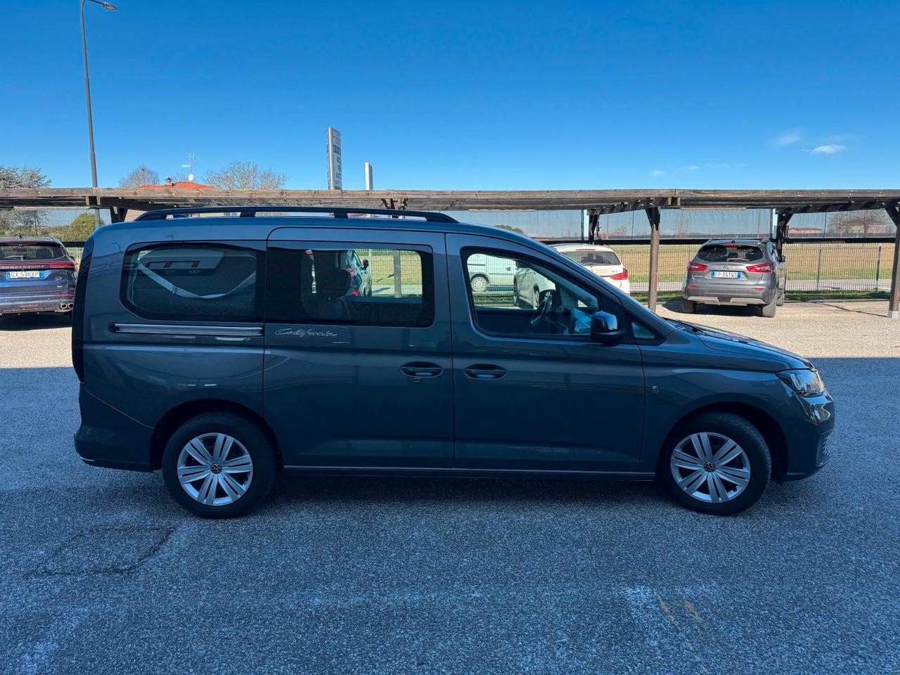 Volkswagen Caddy California 1.5 TSI MAXI DSG - IVA ESPOSTA