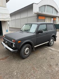 Lada Niva 1.7 - GPL