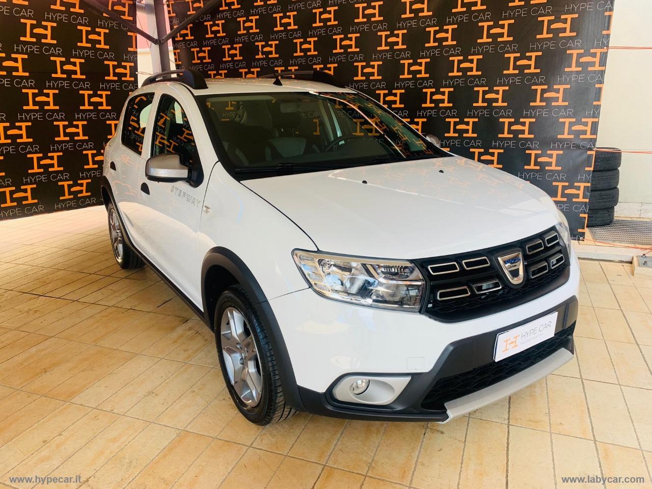 DACIA Sandero Stepway 1.5 Blue dCi 95CV Comf.