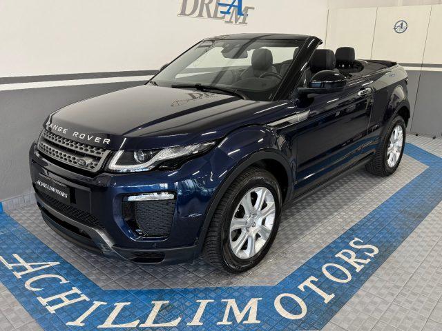LAND ROVER Range Rover Evoque 2.0 TD4 150 CV Convertibile SE Dynamic Auto