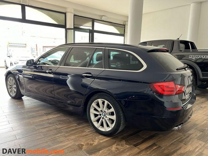 BMW Serie 5 Touring 525d Touring Futura - DI PRIVATO -