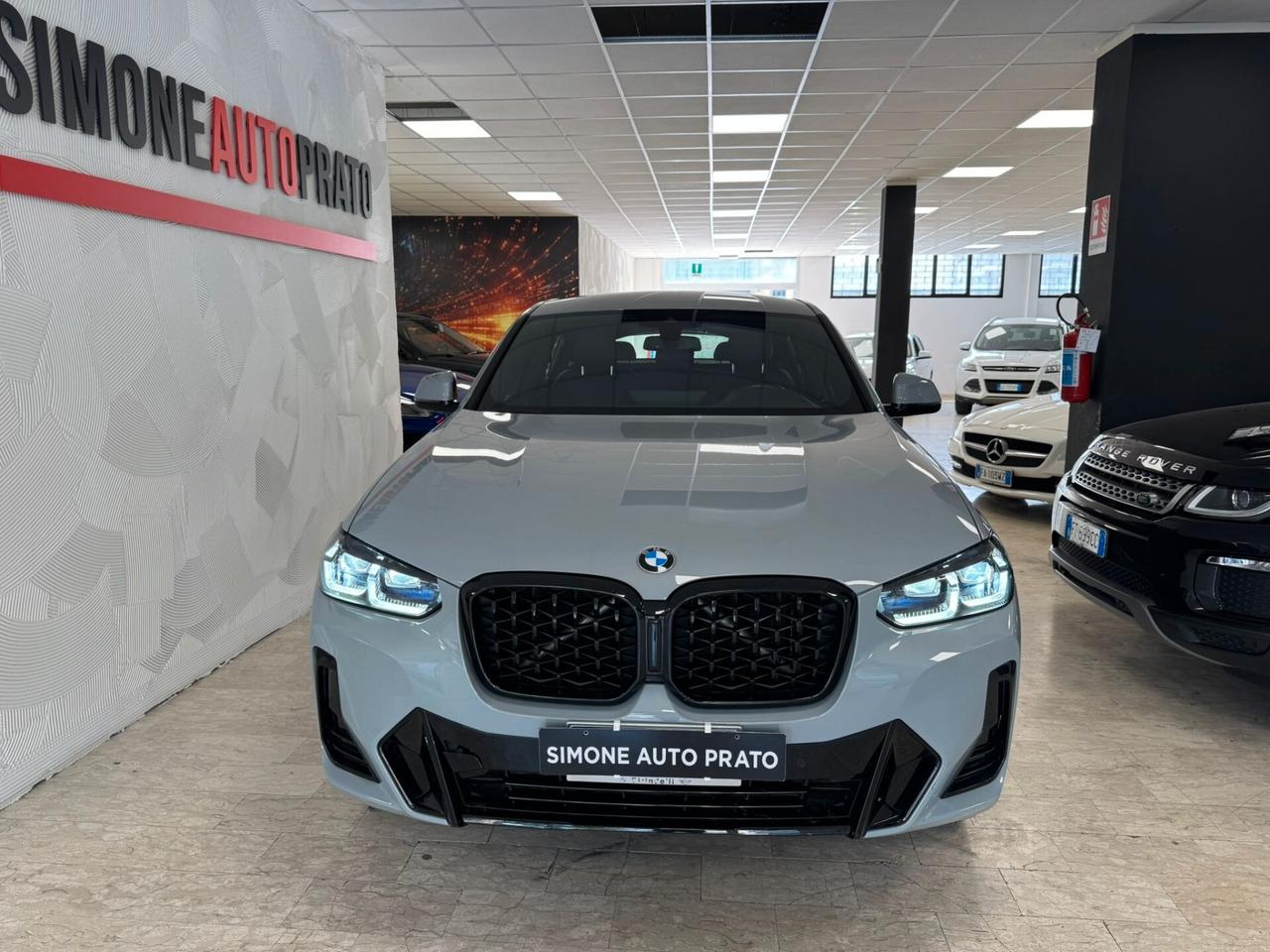 Bmw X4 M X4 xDrive30i 48V Msport