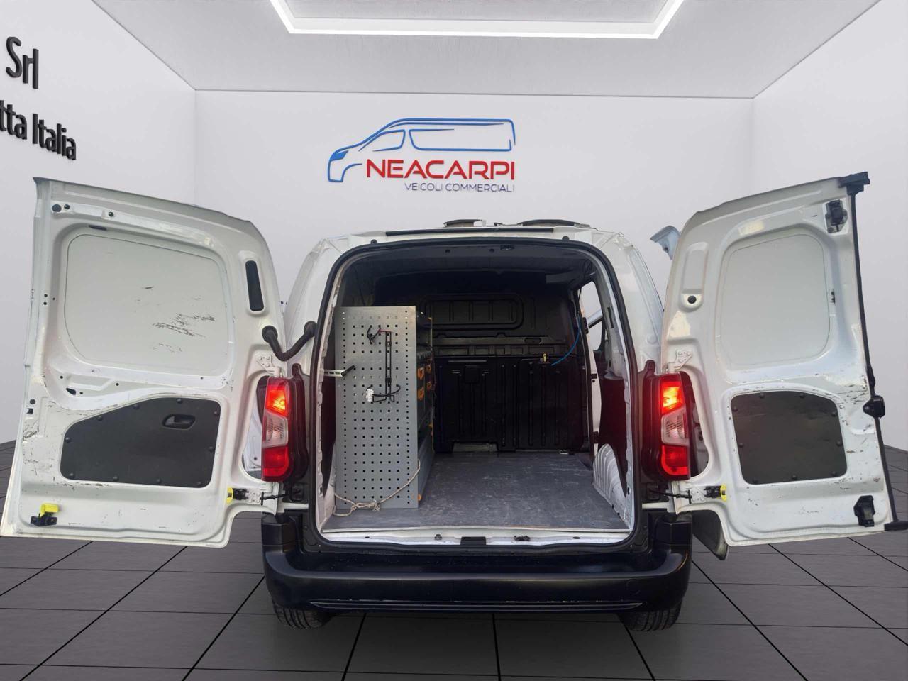 Opel Combo 1.5 D 100CV(L1H1 PC-TN-)SENSORI-CRUISE-PASSO CORTO