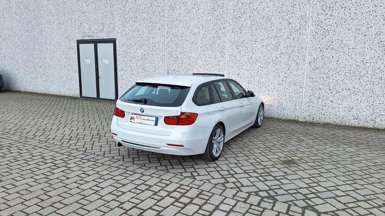 BMW 318D Touring Sport Tetto Led