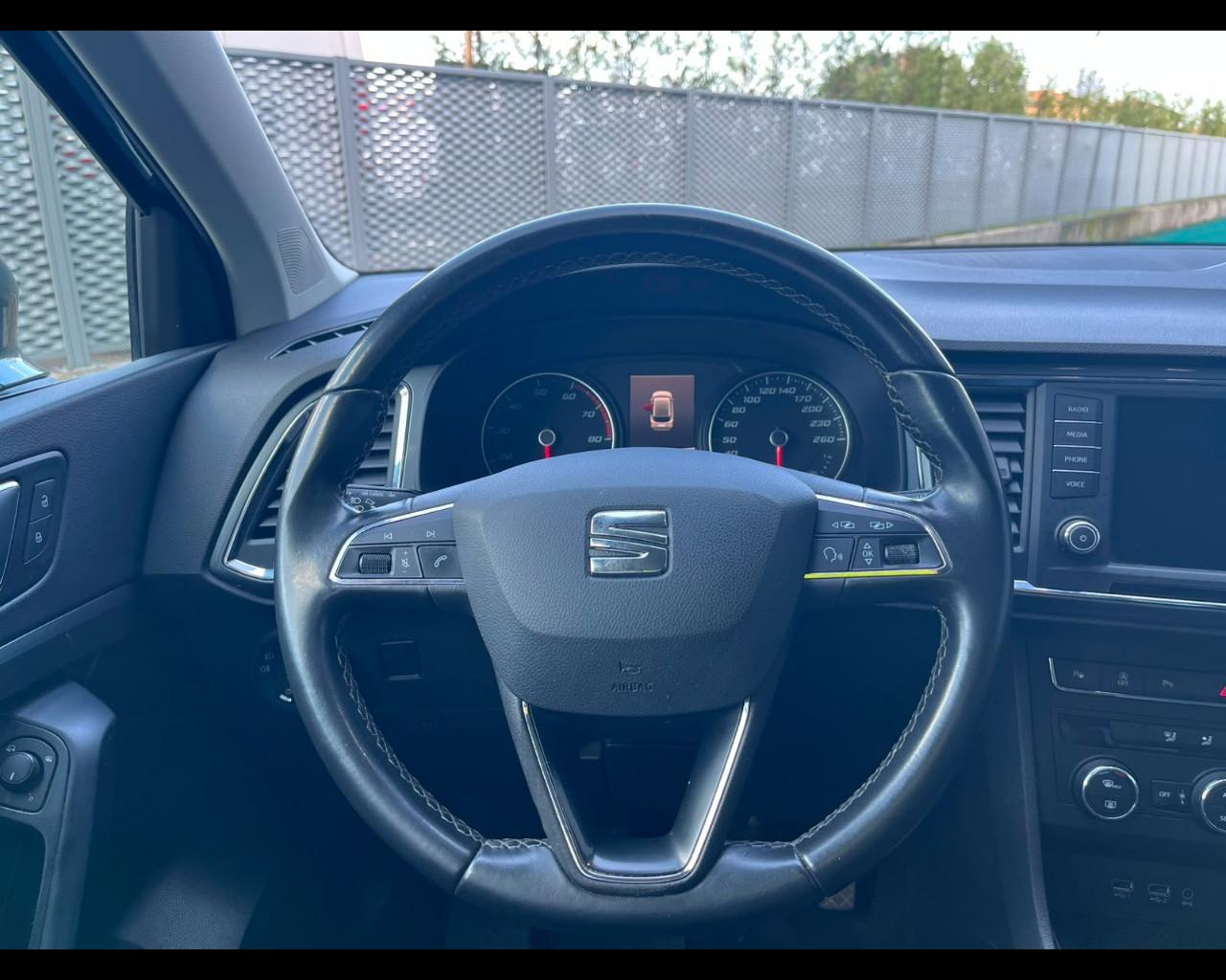 SEAT Ateca - Ateca 1.4 tsi Advance