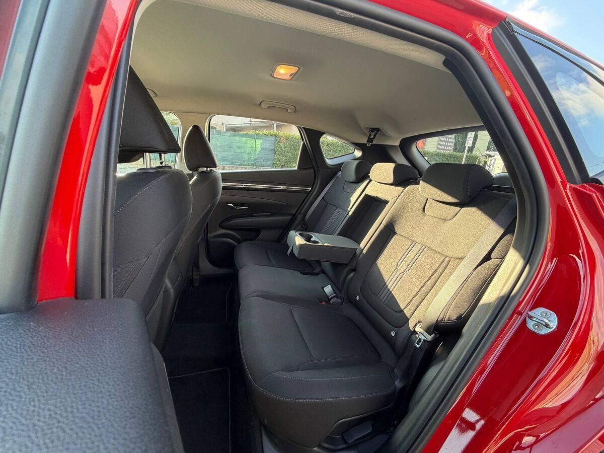 Hyundai Tucson III 1.6 t-gdi 48V Xline 2wd imt