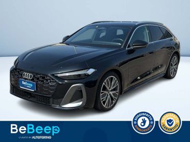 Audi A5 AVANT 2.0 TDI MHEV+ S LINE EDITION QUATTRO 204C