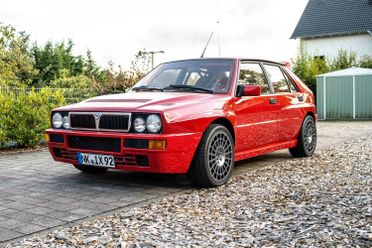 Lancia Delta 2.0i.e. turbo 16V HF integrale