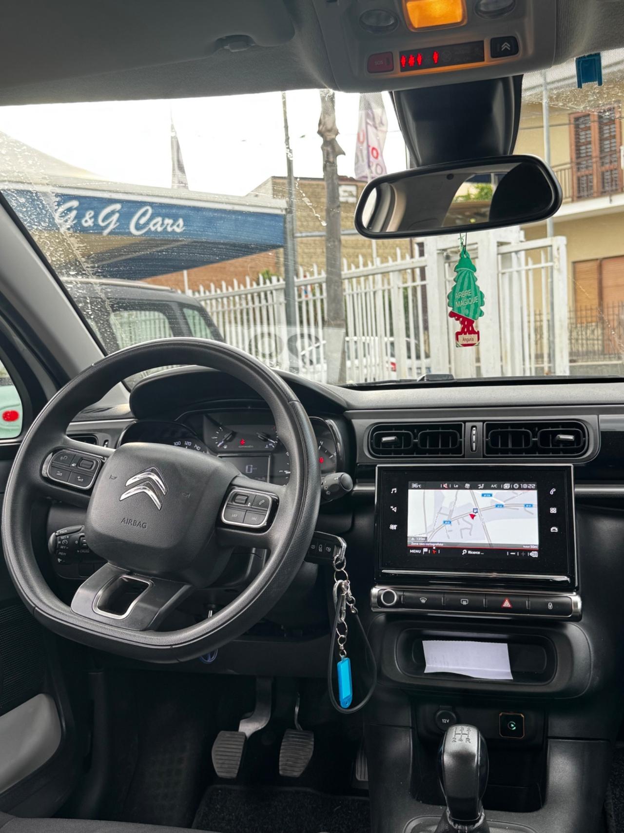 Citroen C3 BlueHDi 100 S&S Shine