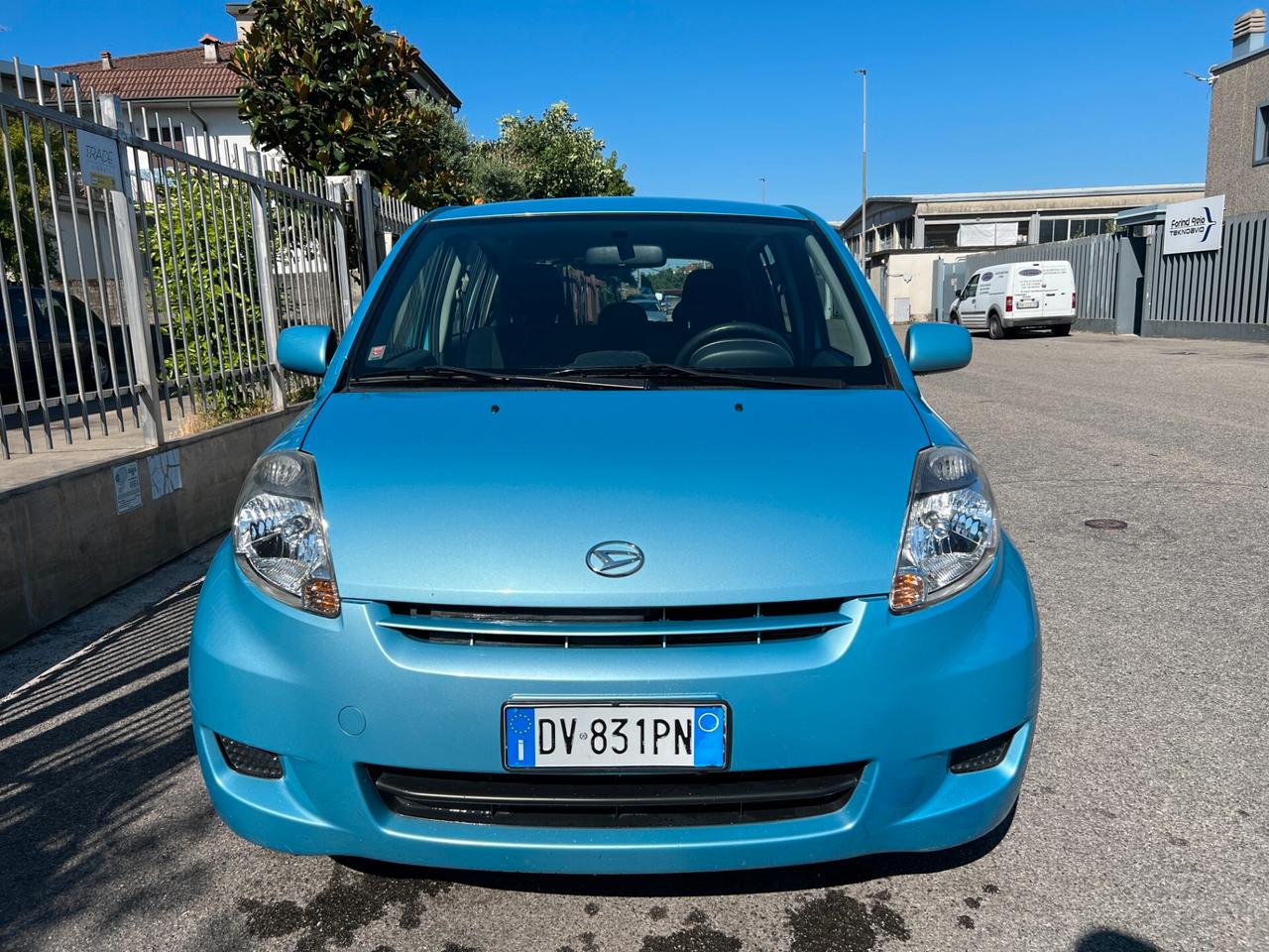 Daihatsu Sirion 1.0 Hiro euro 4 adatta a neopatentati