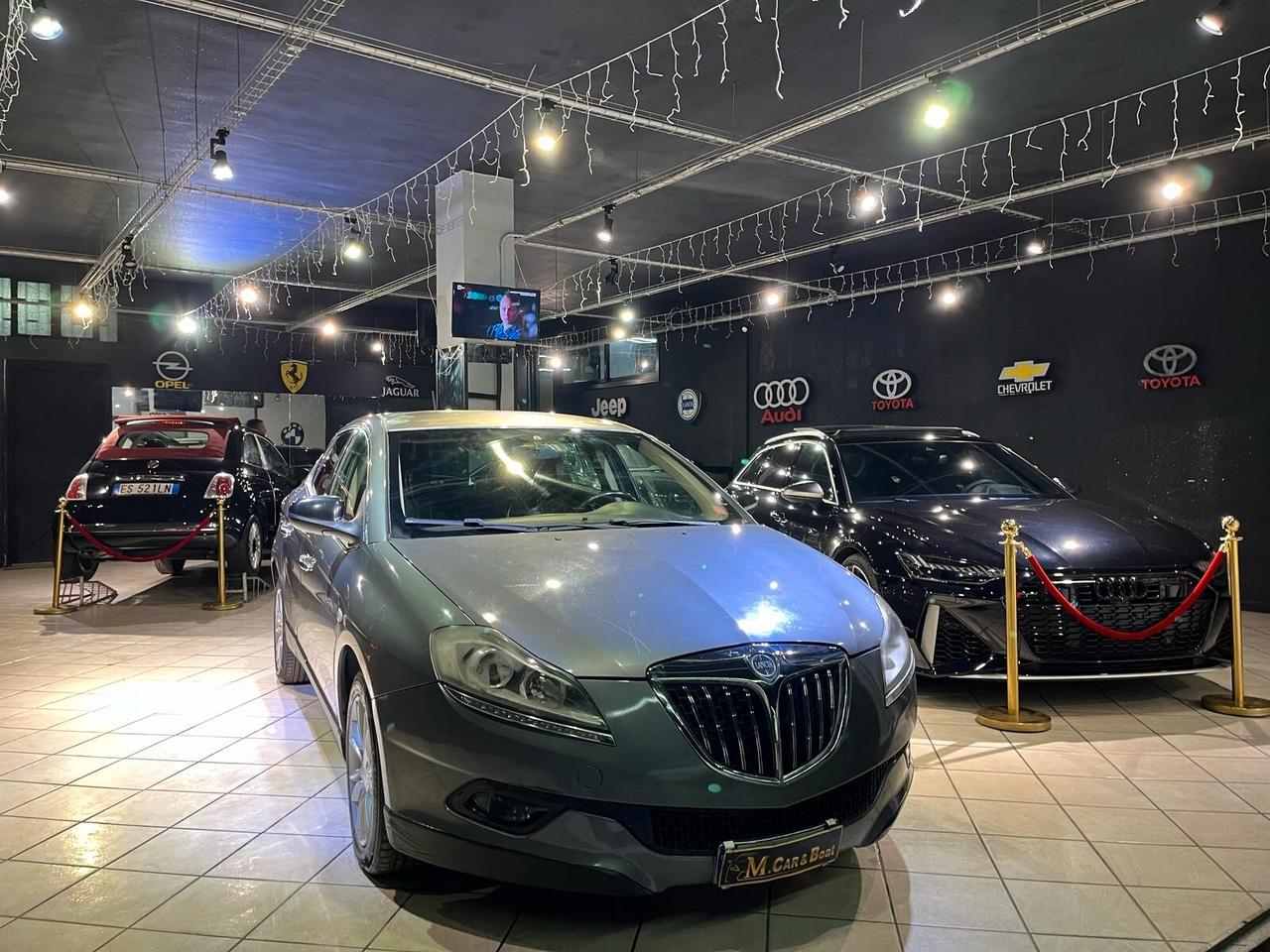 Lancia Delta