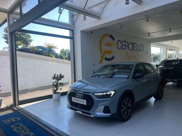 AUDI A1 allstreet 25 TFSI Admired tua da ?239,00 mensili