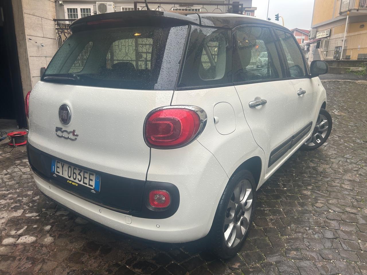 Fiat 500L 1.4 T-Jet 120 CV GPL Lounge