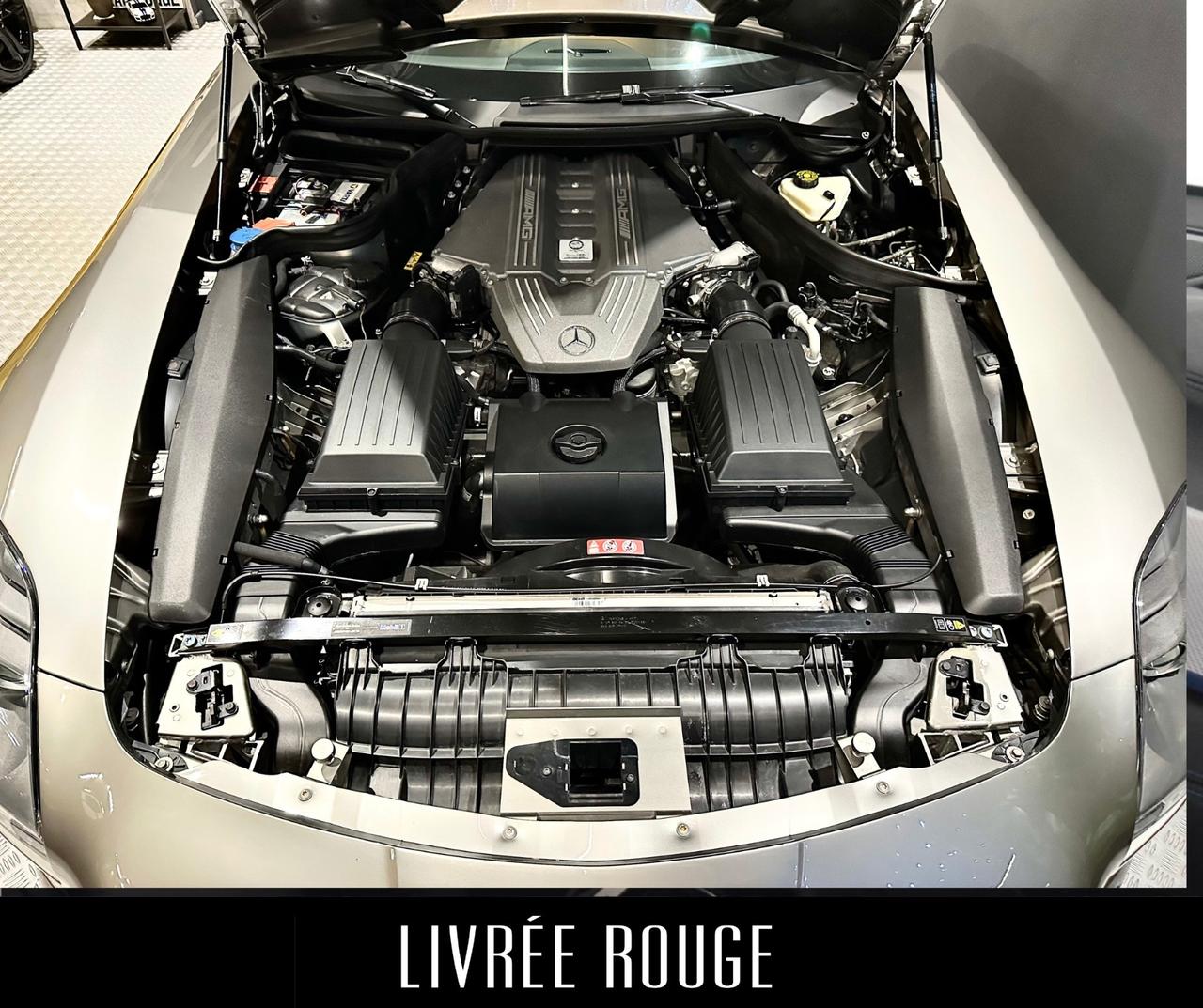 Mercedes-benz SLS AMG Coupé