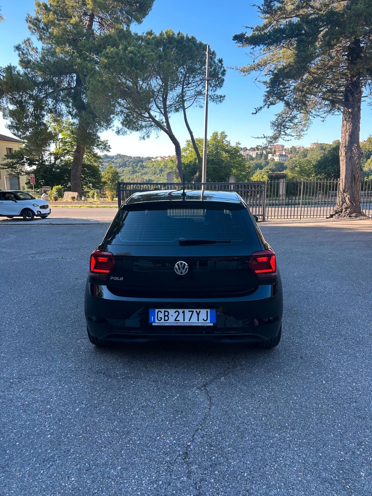 Volkswagen Polo 1.6 TDI 95 CV DSG 5p Comfortline BlueMotion Tech.