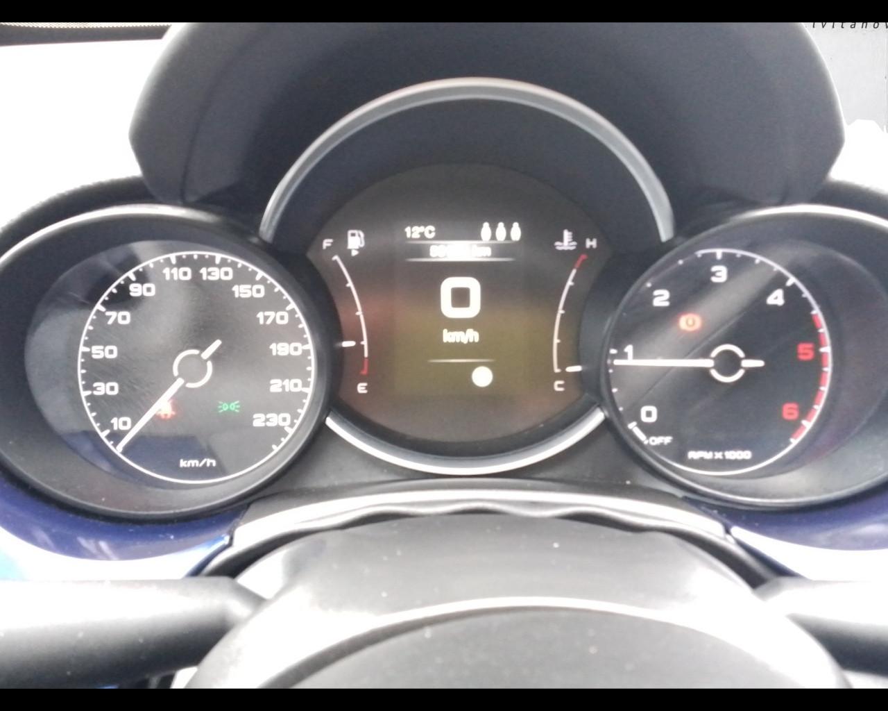 FIAT 500X - 500X 1.3 MultiJet 95 CV Cross