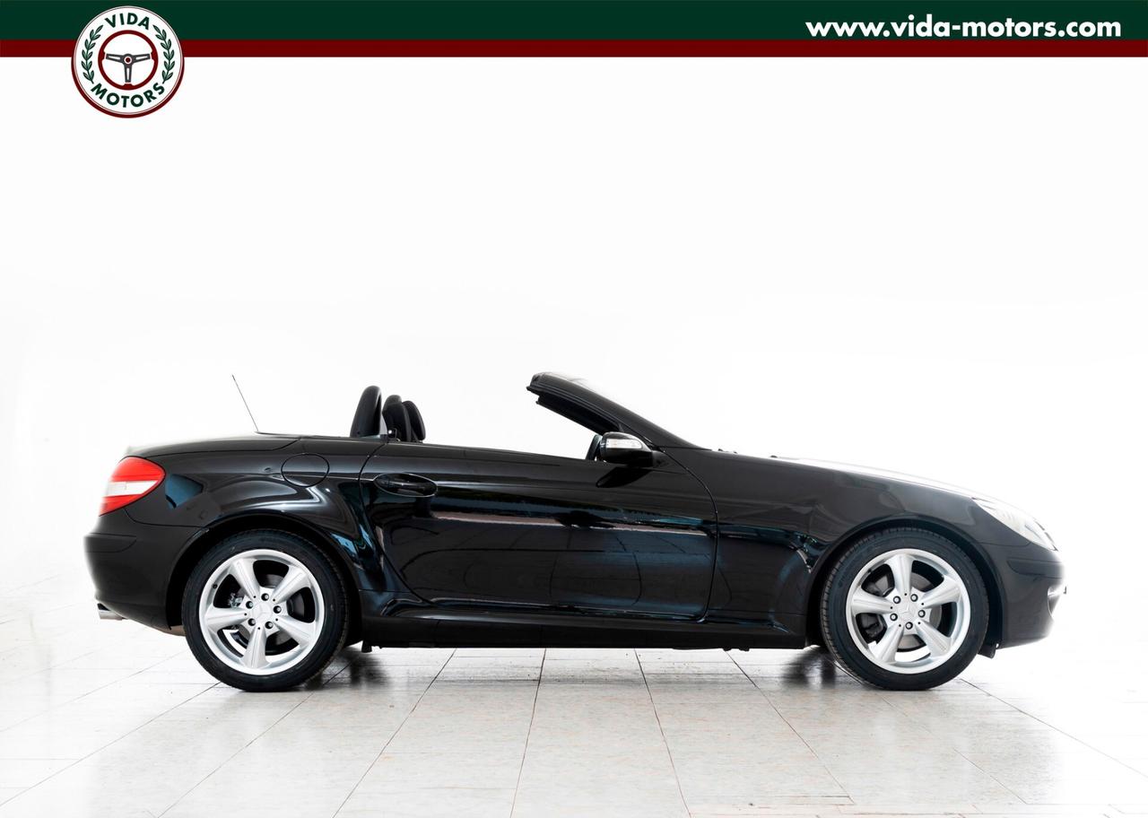 Mercedes-benz SLK 280 * MANUALE * 56.000 KM * TAGLIANDATA