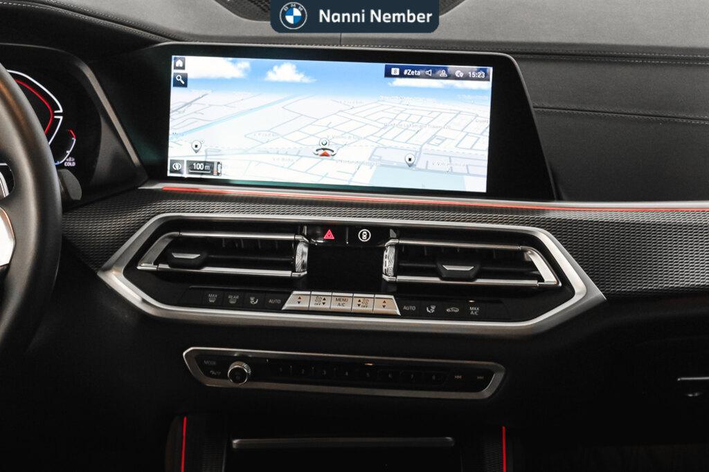 BMW X5 30 d Mild Hybrid 48V Msport xDrive Steptronic