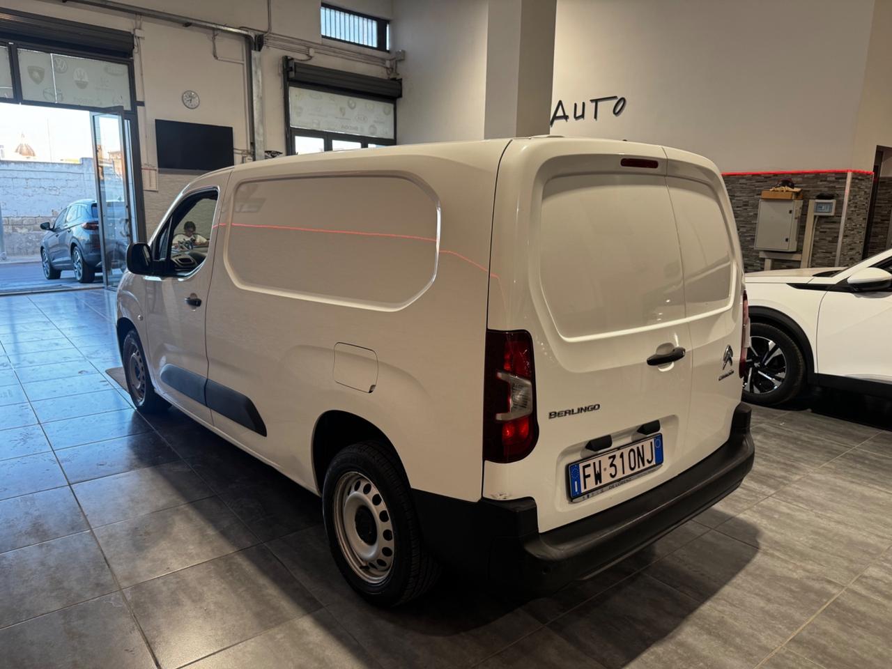 Citroen Berlingo BlueHDi 100 S&S ETG6 Van 3 posti Club L2