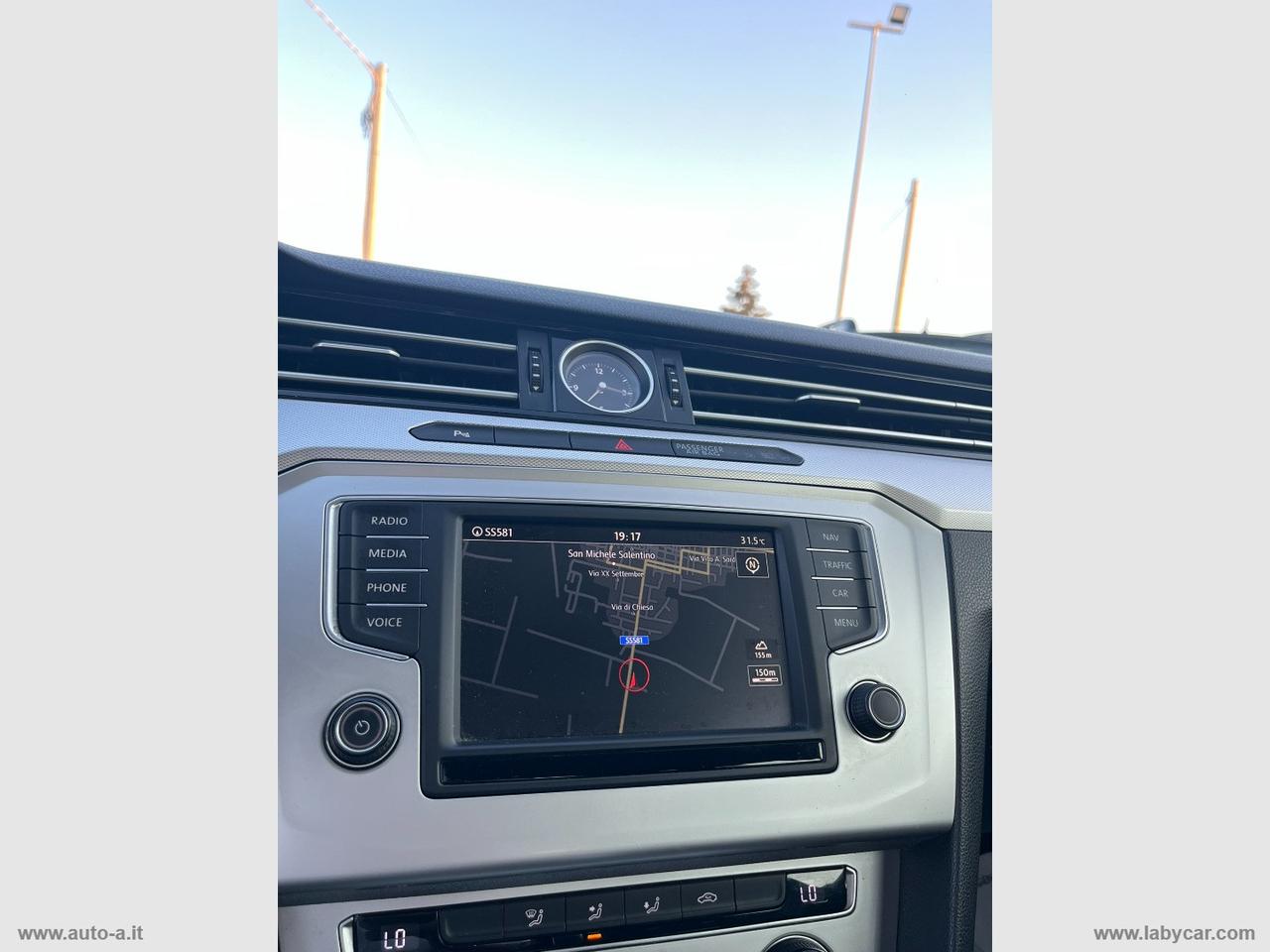 VOLKSWAGEN Passat Var. 1.6 TDI DSG Comfortline BMT