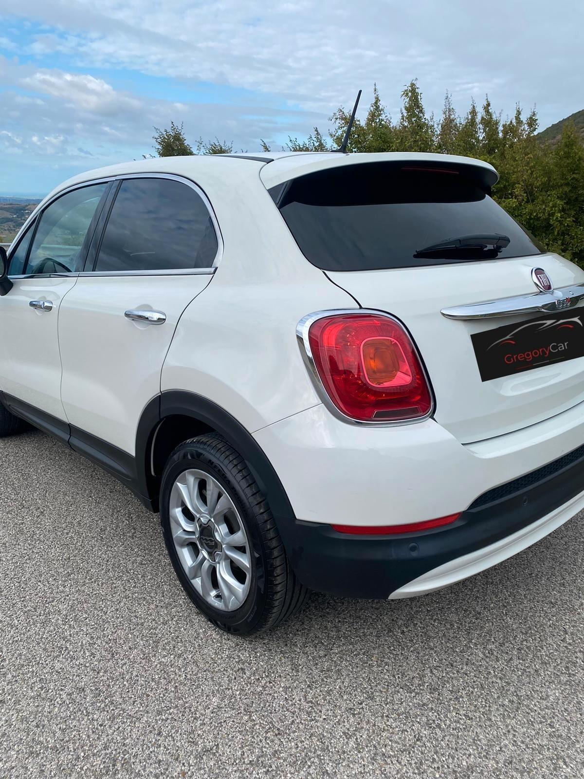 Fiat 500X 1.6 MultiJet 120 CV Lounge