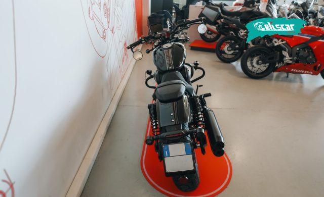 BENDA MOTORCYCLES Chinchilla 500 CHINCHILLA 500