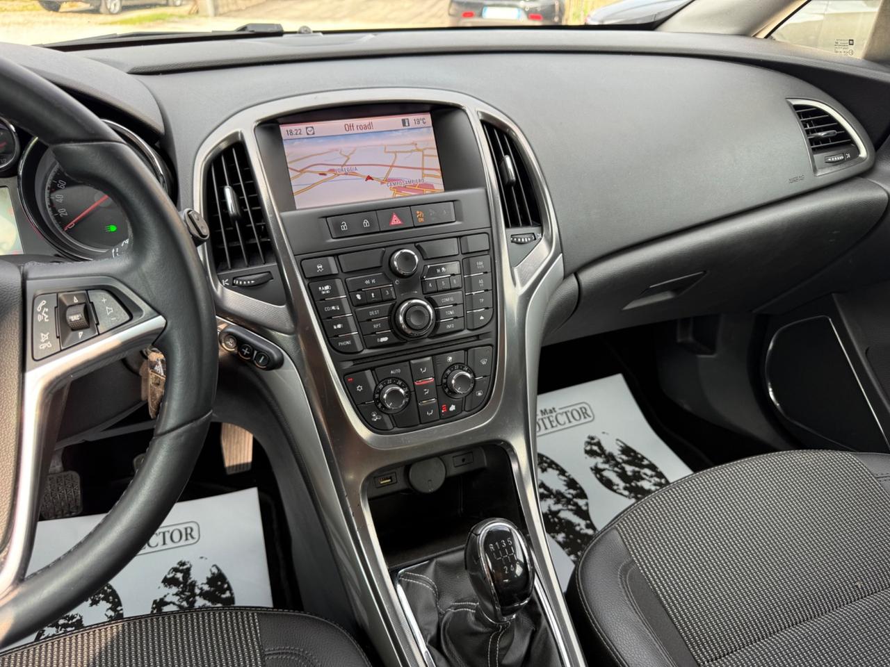 Opel Astra 1.7 CDTI 110CV UNICO SPORT OPC
