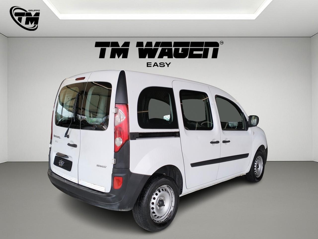 Renault Kangoo 1.5 dci Ice 65cv