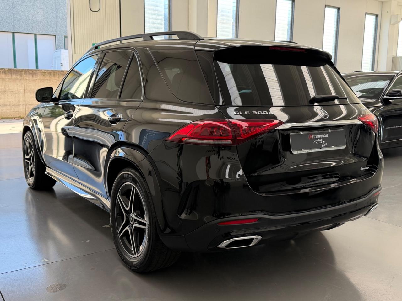 Mercedes-benz GLE 300 d 4Matic Premium