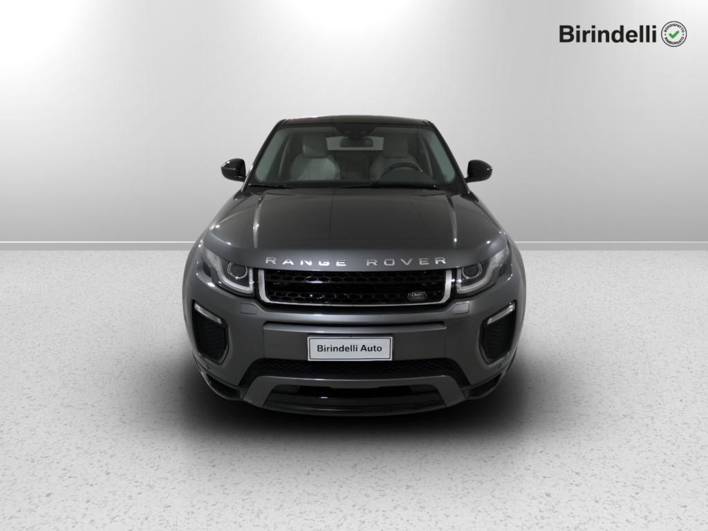 LAND ROVER RR Evoque 1ª serie - Range Rover Evoque 2.0 TD4 180 CV 5p. Pure