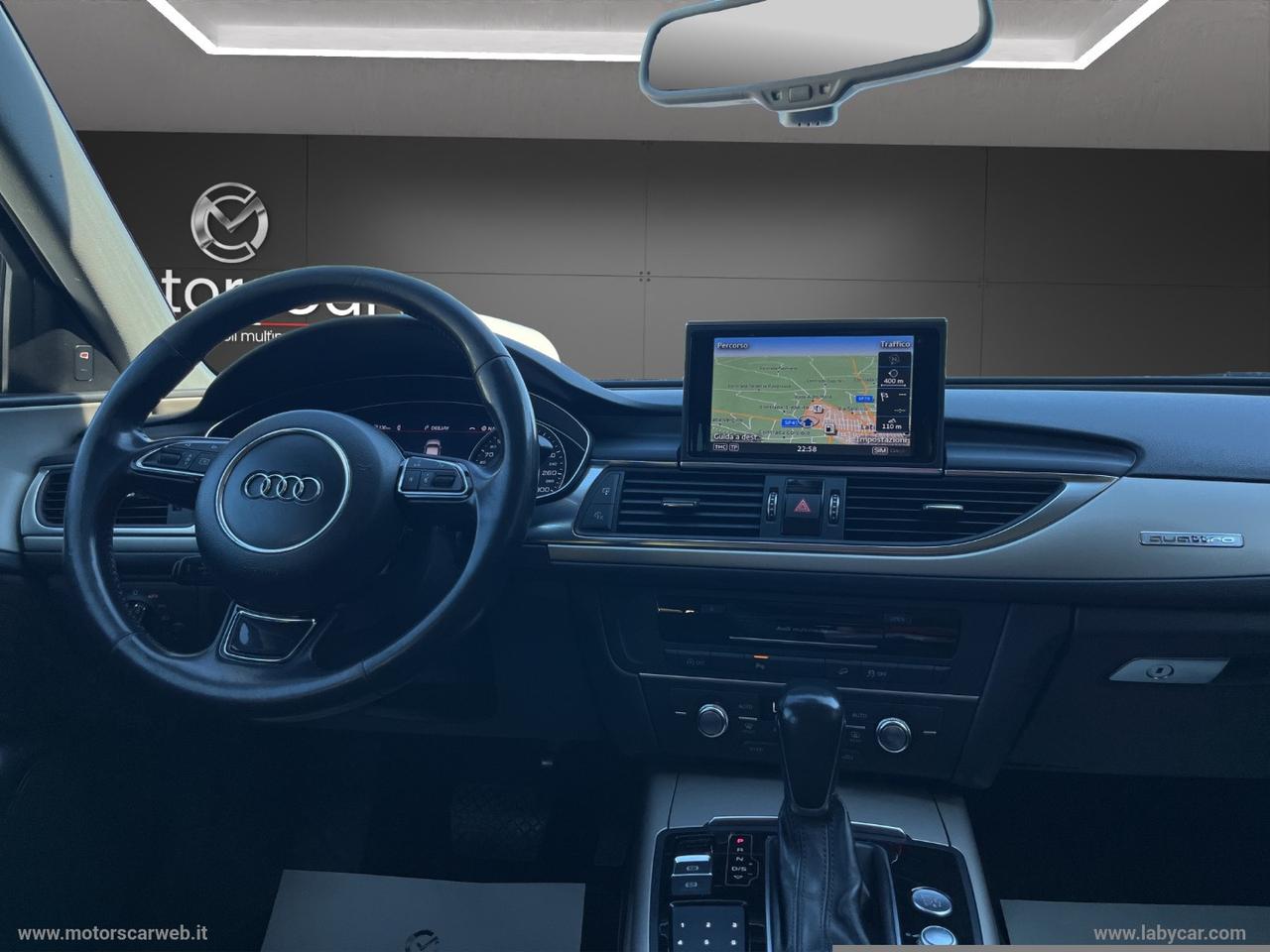 AUDI A6 allroad 3.0 TDI 218CV S tronic