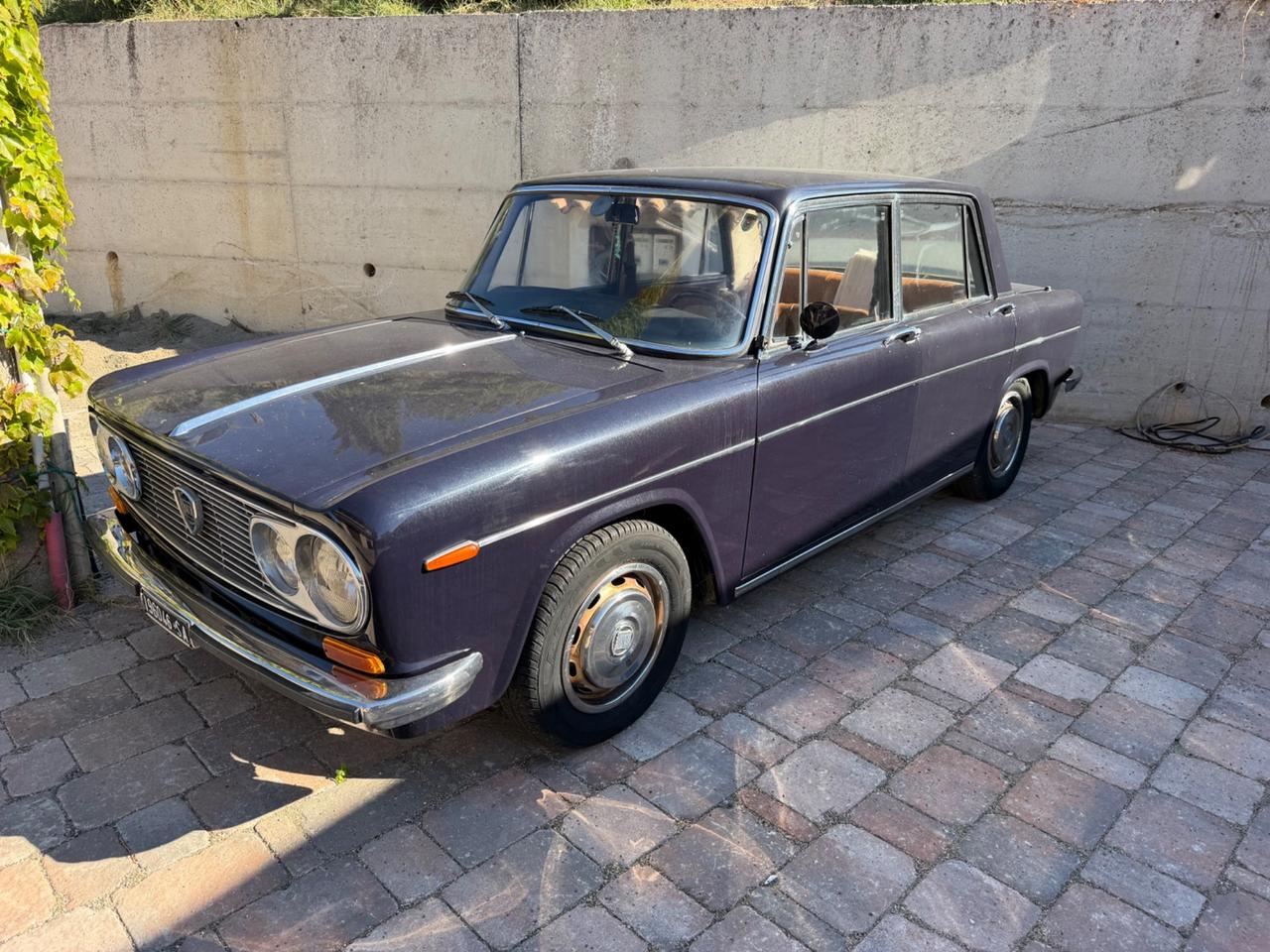 Lancia Fulvia