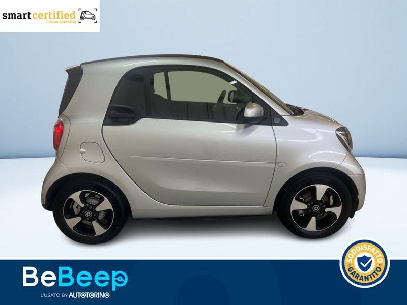 smart fortwo EQ PASSION 4,6KW