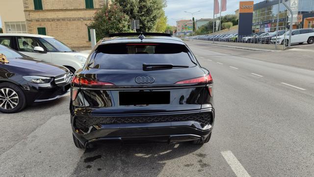 AUDI Q3 Sportback tdi S line s-tronic "NAVI"TETTO"20"