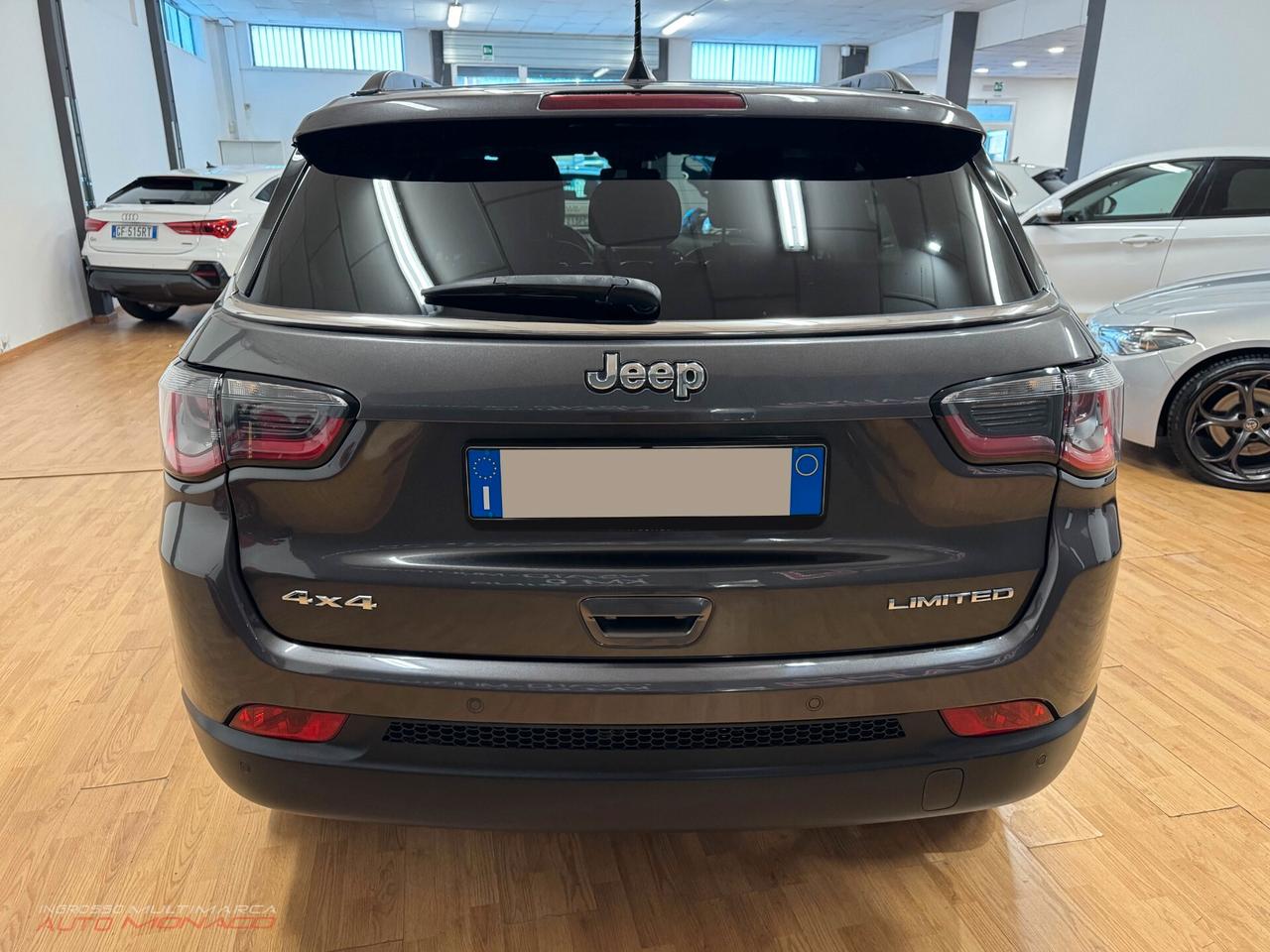 Jeep Compass 2.0 Multijet Limited 2020