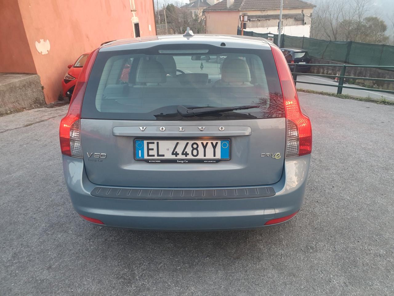 Volvo V50 D4 Momentum