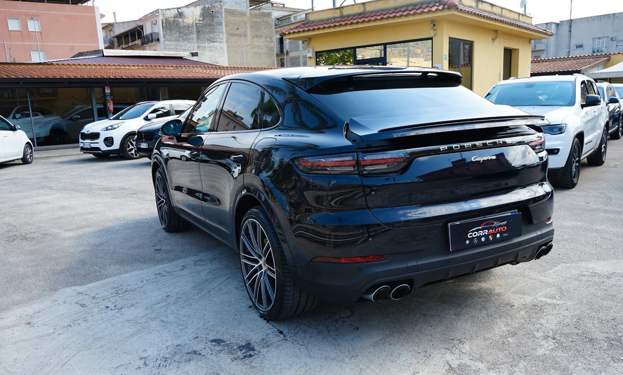 Porsche Cayenne Coupé 3.0 V6 E-Hybrid