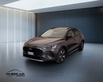 FORD Focus Active V 2022 - Focus Active 1.0t ecoboost h X 125cv